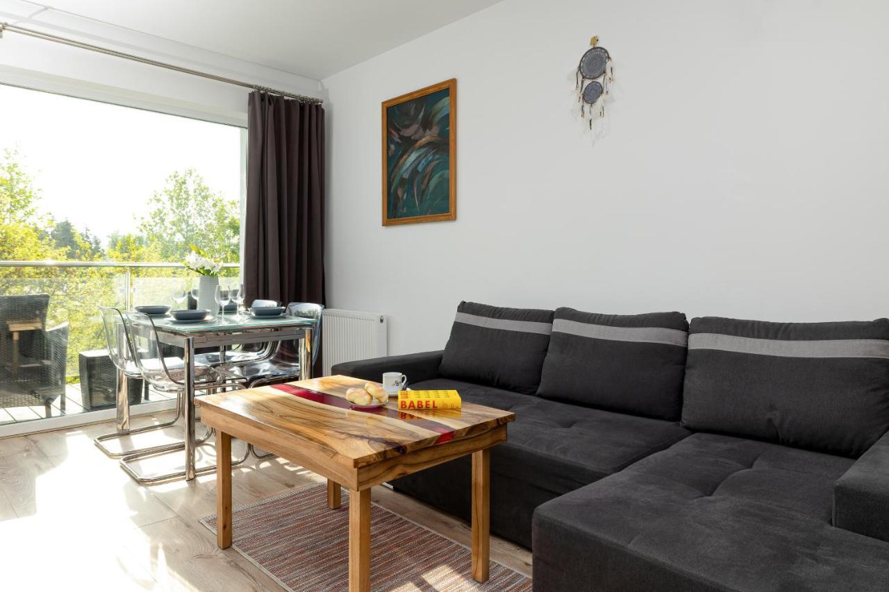 Apartamenty Nadbrzezna 250 M Do Plazy By Noclegi Renters Gąski Exterior foto