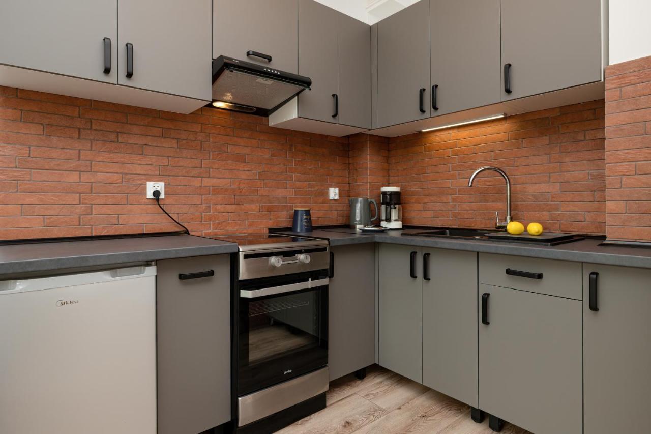 Apartamenty Nadbrzezna 250 M Do Plazy By Noclegi Renters Gąski Exterior foto