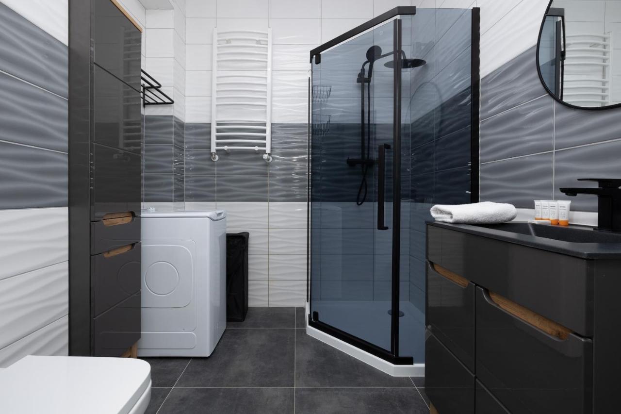 Apartamenty Nadbrzezna 250 M Do Plazy By Noclegi Renters Gąski Exterior foto