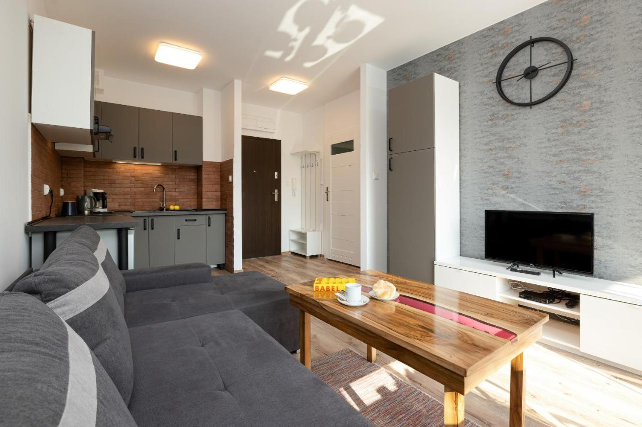 Apartamenty Nadbrzezna 250 M Do Plazy By Noclegi Renters Gąski Exterior foto