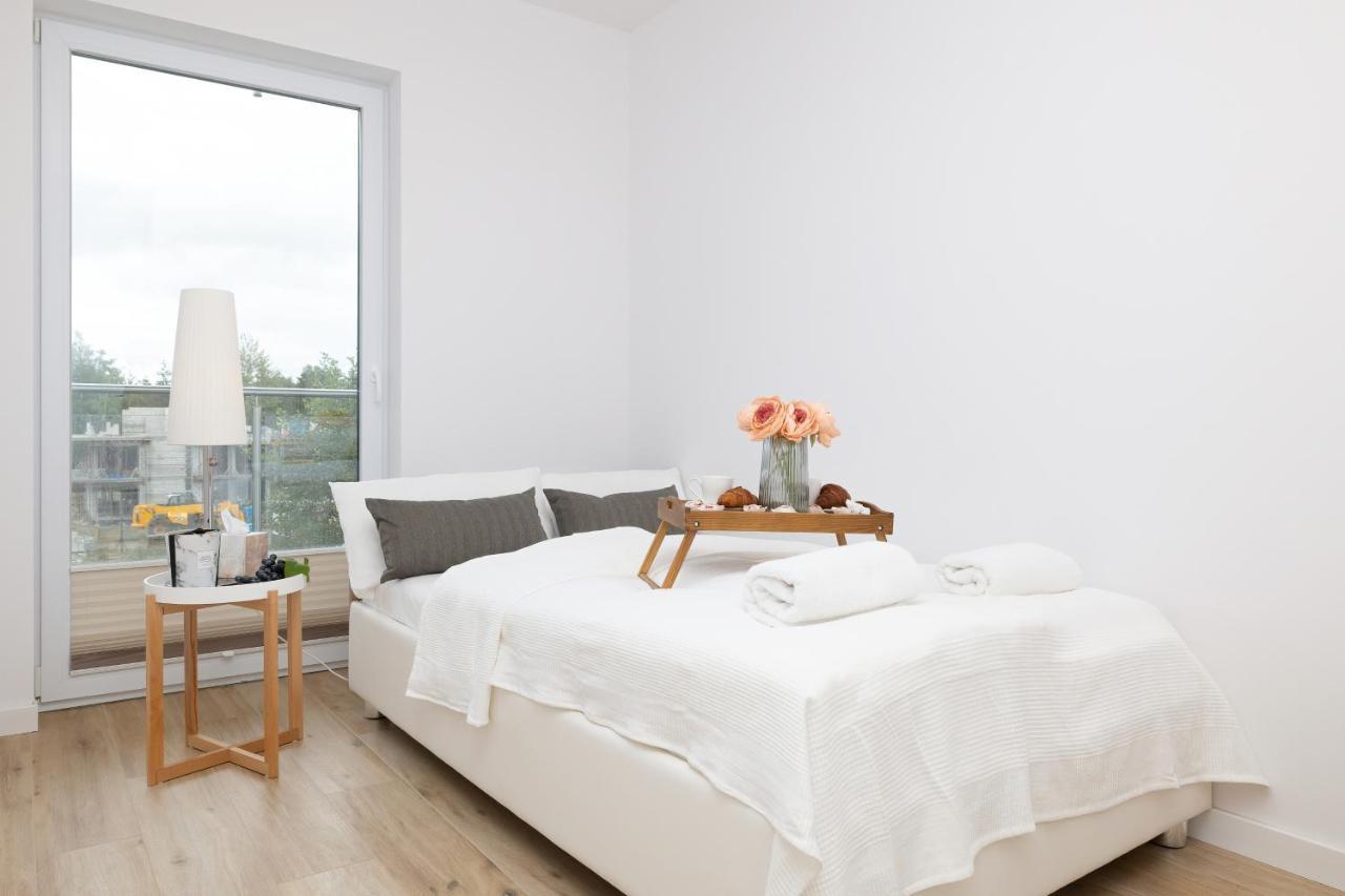 Apartamenty Nadbrzezna 250 M Do Plazy By Noclegi Renters Gąski Exterior foto