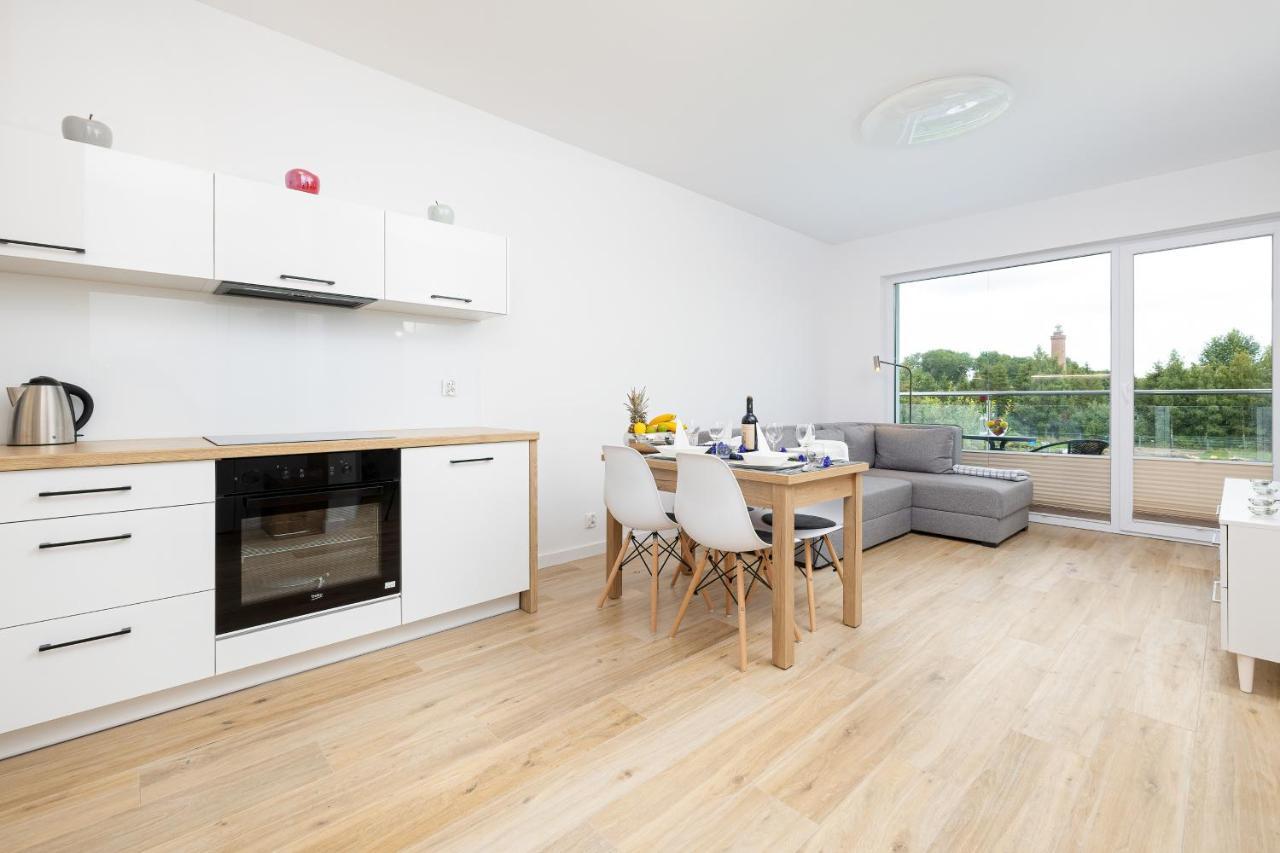 Apartamenty Nadbrzezna 250 M Do Plazy By Noclegi Renters Gąski Exterior foto